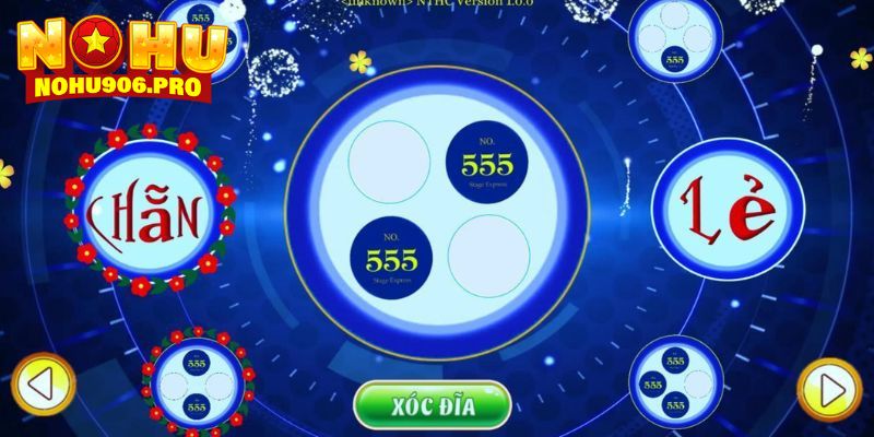 Lời khuyên hữu ích để khi chơi game xóc đĩa