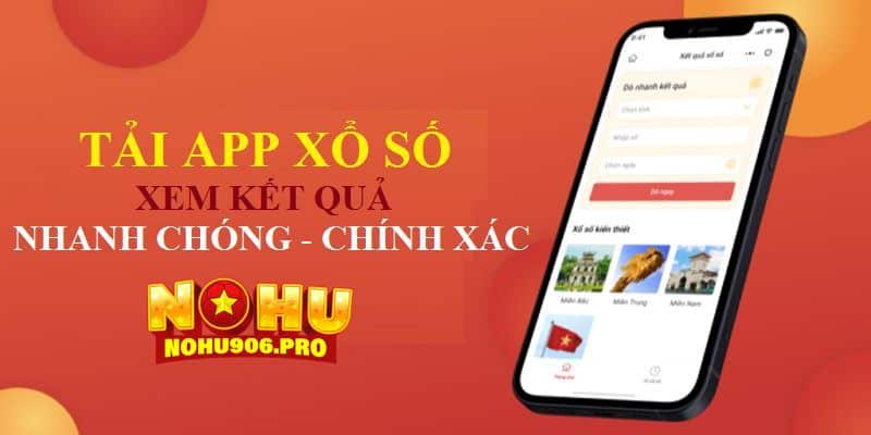 Có thể tải các app để theo dõi kết quả XSMB được thuận tiện hơn