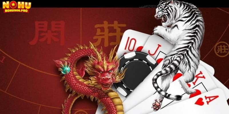 Rồng Hổ là game cá cược casino nổi bật trên các sòng bạc